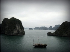 baie d'Halong