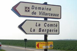 panneau routier