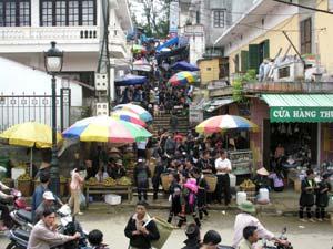 rue de Sapa